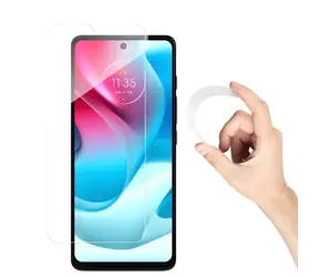 Hurtel Nano Flexi Hybrid Glass / Hybridní sklo / Motorola Moto G60s / flexibilní, tvrzené