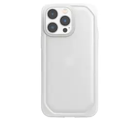 Raptic X-Doria Slim Case pro Apple iPhone 14 Pro Max transparentní / Pouzdro / Tenké