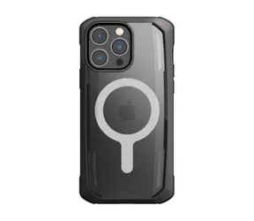 Raptic X-Doria Secure Case iPhone 14 Pro černá / Kryt / Apple iPhone 14 Pro / MagSafe / odolný