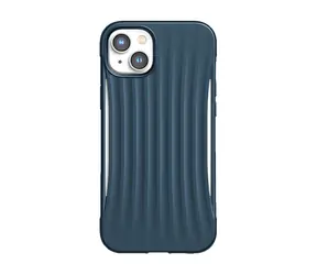 Raptic X-Doria Clutch Case iPhone 14 modrá / Zadní kryt