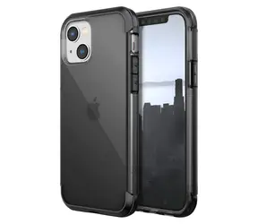 Raptic X-Doria Air Case iPhone 14 šedá / Odolný kryt / Odlehčená konstrukce