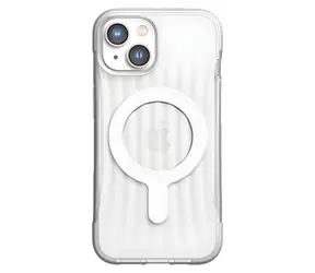Raptic X-Doria Clutch Case iPhone 14 Plus transparentní / Kryt / Apple iPhone 14 Plus / MagSafe