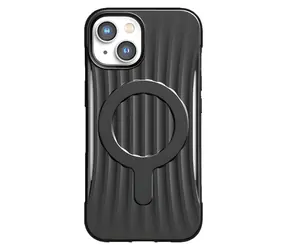 Raptic X-Doria Clutch Case černá / Kryt / Apple iPhone 14 Plus / MagSafe