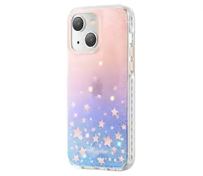 Kingxbar Heart Star Series / Zadní kryt / Motiv hvězd zvěrokruhu / Pro Apple iPhone 14 Plus