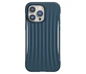 Raptic X-Doria Clutch Case iPhone 14 Pro Max modrá / Zadní kryt