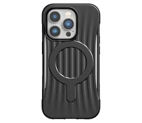 Raptic X-Doria Clutch Built Case iPhone 14 Pro Max černá / Zadní kryt / MagSafe