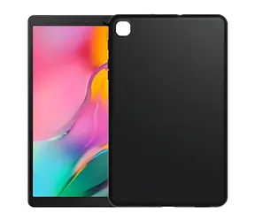 Hurtel Slim Case iPad Air 11" (2024) černá / Pouzdro / Ultra tenké