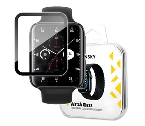 Wozinsky Hybridní ochranné sklo pro Oppo Watch 2 46mm / Ochranné sklo / Hybridní