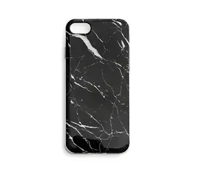 Wozinsky Marble Kryt pro Samsung Galaxy A03s černá / Kryt / TPU / Mramorový vzor