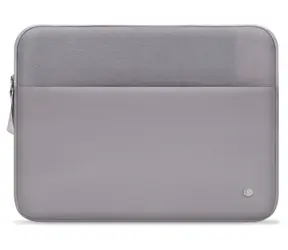 Tech-Protect Sleeve šedá / Pouzdro pro notebook / 15-16"