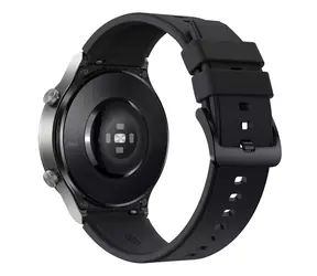 Hurtel Silikonový řemínek černá / Řemínek / Silikon / Huawei Watch GT 2, 3, 4, 2 Pro, 3 Pro, 4 Pro, GT 2e