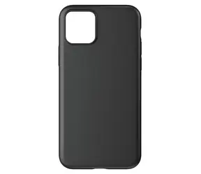 Hurtel Soft Case černá / Silikonové pouzdro / Xiaomi Redmi Note 11T 5G, Redmi Note 11S 5G, Poco M4 Pro 5G