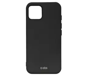 SBS Full Active D3O černá / Pouzdro / Apple iPhone 16 Pro Max