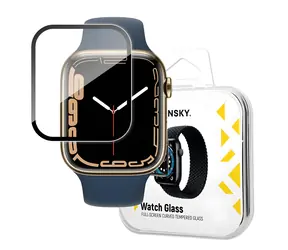 Wozinsky Hybridní sklo pro Apple Watch 45mm / Ochranné sklo / Hybridní