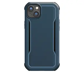 Raptic X-Doria Fort Case modrá / Kryt s MagSafe / Apple iPhone 14 Plus / odolný