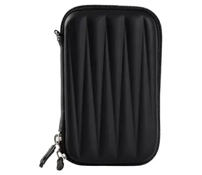 Orico PHL-25 černá / Ochranné pouzdro / 2,5" HDD/SSD