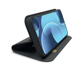 SBS Book Wallet Smooth pro Xiaomi 17 Pro Max černá / Pouzdro / Flip