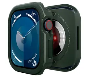 Spigen Caseology Vault zelená / Ochranný kryt / Apple Watch 10 46mm