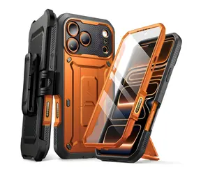 Supcase Unicorn Beetle Pro oranžová / Kryt / Apple iPhone 17 Pro Max
