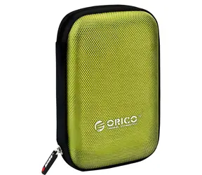 Orico PHD-25 zelená / Ochranný box / pro 2,5" HDD