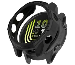 Tech-Protect Defense Air černá / Ochranný kryt / Garmin Forerunner 70 a 170