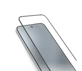SBS pro Xiaomi 17, Xiaomi 17 Pro černá / Tvrzené sklo / Full Cover