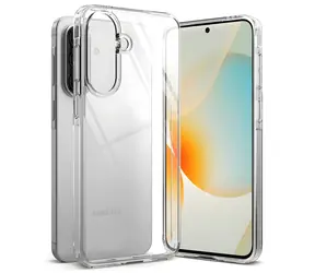 Ringke Fusion transparentní / Ochranný kryt pro Samsung Galaxy A57 5G