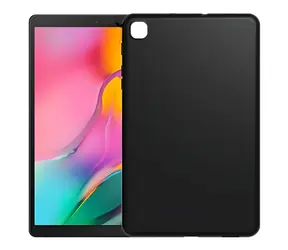 Hurtel Slim Case pro Samsung Galaxy Tab S8 černá / Kryt / Tablet / Ohebný