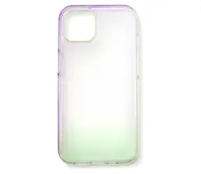Hurtel Aurora Case fialová / Kryt pro Apple iPhone 13 Pro Max / Silikonový gel