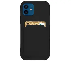 Hurtel Card Case černá