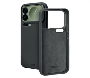 SBS Instinct černá / Pouzdro / Xiaomi 17 Pro Max