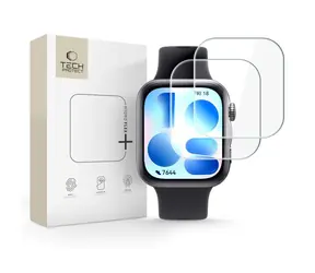 Tech-Protect Hydro Flex+ pro Huawei Watch Fit 5 / Ochranná fólie / Hydrogelová / 2 ks