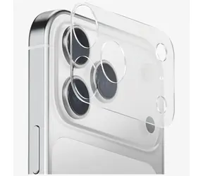 Uniq Optix Aeroshield / Ochranné sklo na čočku fotoaparátu / Apple iPhone 17 Pro Max