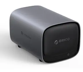 Orico MetaBox Pro šedá / NAS / Síťové úložiště pro domácnost