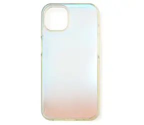 Hurtel Aurora Case neonově modrá / Silikonový kryt / Apple iPhone 12