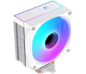 Rampage Octagon B70 bílá / Chladič CPU / vzduchový