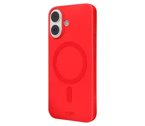SBS Instinct Mag červená / Pouzdro / MagSafe / Apple iPhone 17