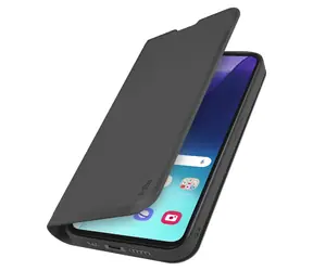 SBS Book Wallet Smooth pro Xiaomi 14C černá / Pouzdro typu kniha
