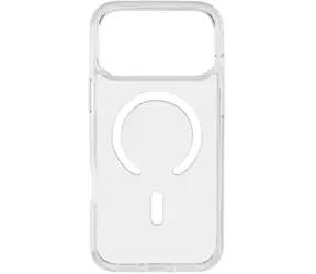 Pomologic CoverCase průhledná / Pouzdro / MagSafe / Apple iPhone 17 Pro Max