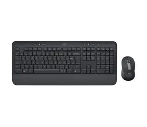 Logitech MK650 for Business černá / Klávesnice + myš / Bluetooth