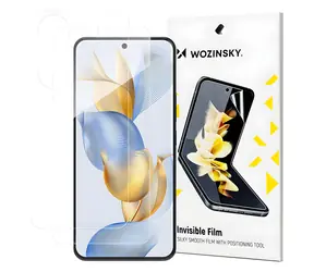 Wozinsky ochranná fólie na displej pro Honor 90 / Ochranná fólie / neviditelná