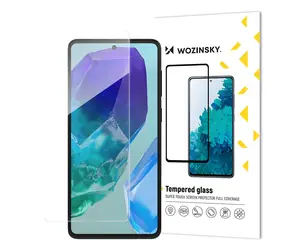 Wozinsky Ochranné tvrzené sklo pro Samsung Galaxy M55 / Tvrzené sklo / Samsung Galaxy M55