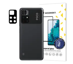 Wozinsky Full Camera Glass / Ochranné sklo fotoaparátu / 9H / Xiaomi Poco M4 Pro 5G
