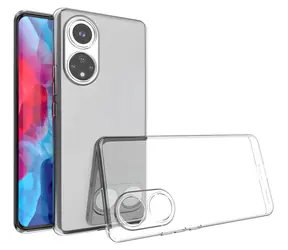 Hurtel Ultra Clear 0,5mm transparentní / Kryt / Gelový / Honor 50 SE