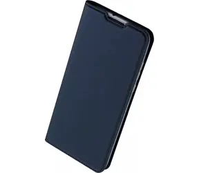 Dux Ducis Skin Pro modrá / Pouzdro s klopou / Samsung Galaxy A55