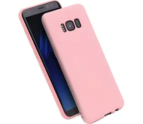 NoName Kryt Candy pro iPhone 11 Pro Max světle růžový / Kryt