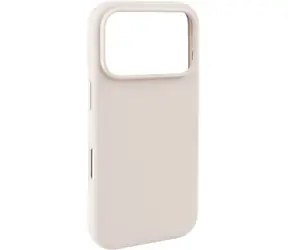 Pomologic CoverCase iPhone 17 Pro slonová kost / Pouzdro / MagSafe / Silikon
