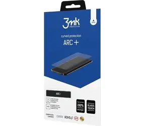 DefaultBrand ARC+ / Ochranná fólie / Xiaomi POCO F5 Pro / Přes celý displej