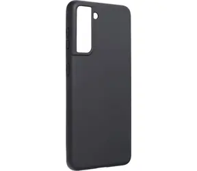 ForCell Soft pouzdro pro Samsung Galaxy A03s černá / Pouzdro / Ohebný materiál