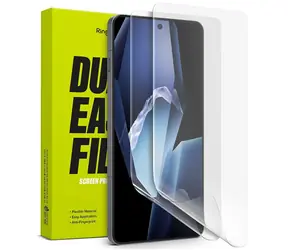 Ringke Dual Easy pro OnePlus 13R transparentní / Ochranná fólie / 2 ks v balení